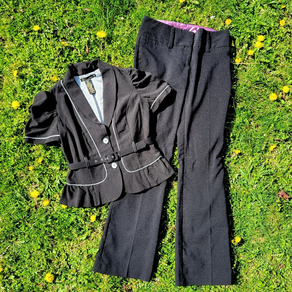 Women's Business Professional Attire